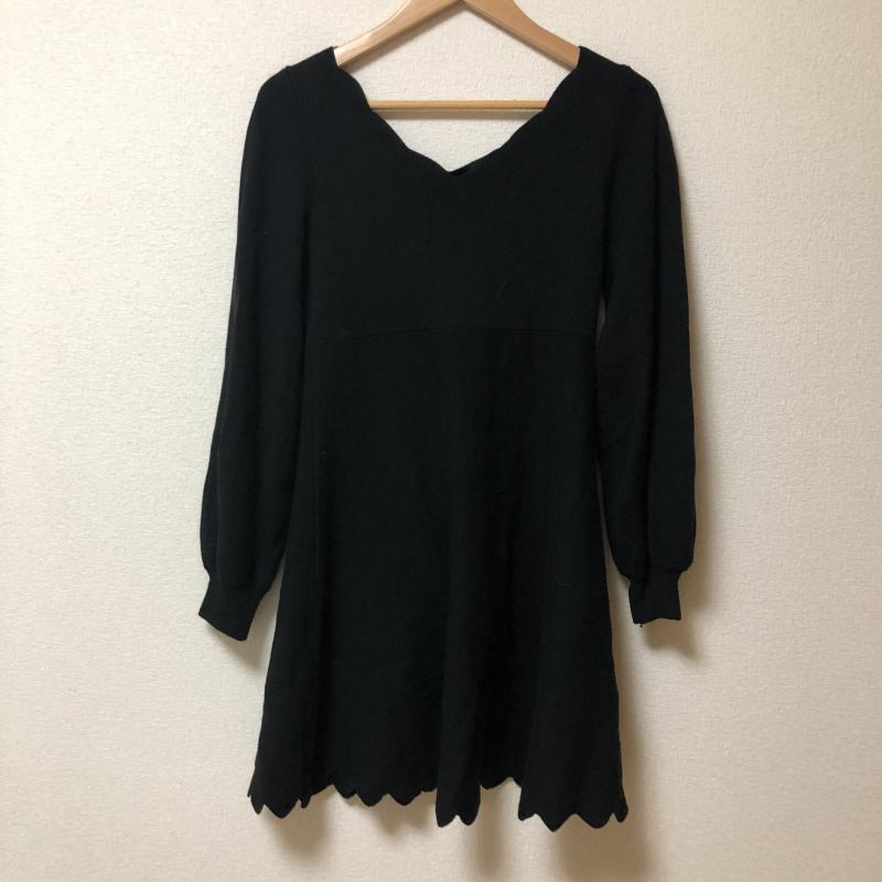 who 039 s who Chico フーズフーチコ ミニスカート ワンピース One-Piece Mini Skirt, Short Skirt【USED】【古着】【中古】10008137