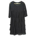 COCOON コクーン ひざ丈スカート ワンピース One-Piece Medium Skirt【USED】【古着】【中古】10008209