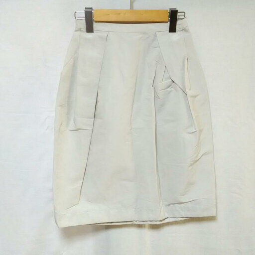 DOUBLE STANDARD CLOTHING ダブル スタンダード クロージング ひざ丈スカート スカート Skirt Medium Skirt【USED】【古着】【中古】10008300 DOUBLE STANDARD CLOTHING ダブル スタンダード クロージング ひざ丈スカート スカート Skirt Medium Skirt【USED】【古着】【中古】10008300