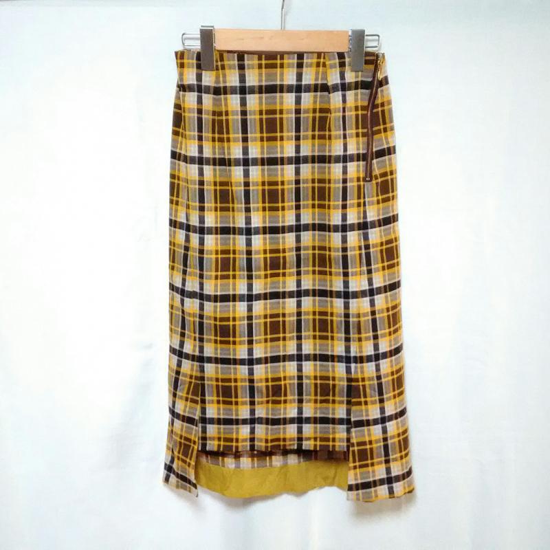 RAW FUDGE [t@bW ЂXJ[g XJ[g Skirt Medium SkirtyUSEDzyÒzyÁz10008301