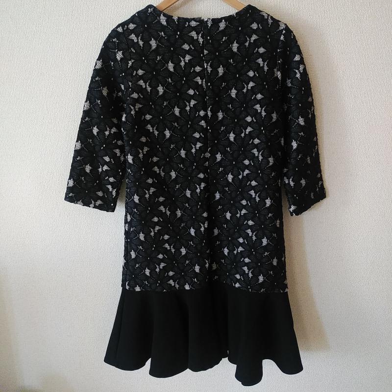 Cara カーラ ひざ丈スカート ワンピース One-Piece Medium Skirt【USED】【古着】【中古】10008396