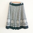 TALBOTS ^{bg ЂXJ[g XJ[g Skirt Medium SkirtyUSEDzyÒzyÁz10008433