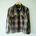 LOST CONTROL ロストコントロール 長袖 シャツ、ブラウス Shirt, Blouse 【USED】【古着】【中古】10008452