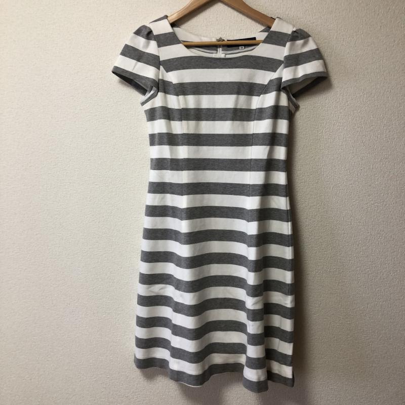 M'S GRACY エムズグレイシー ひざ丈スカート ワンピース One-Piece Medium Skirt【USED】【古着】【中古】10008504