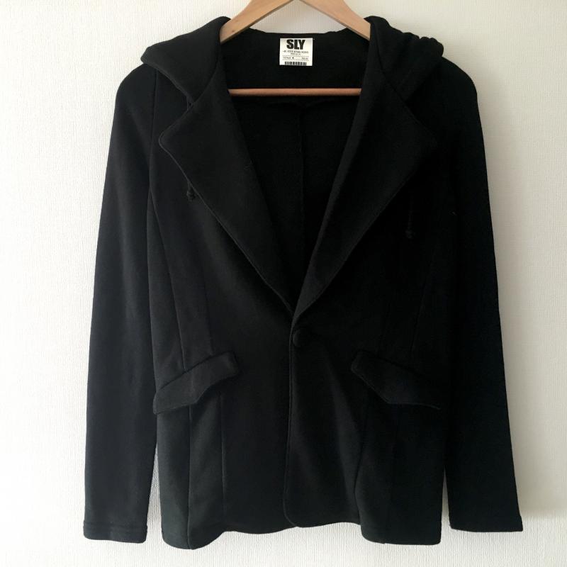 SLY スライ ジャケット、ブレザー ジャケット、上着 Jacket 【USED】【古着】【中古】10008587