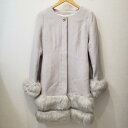 Rady レディー コート一般 コート Coat 【USED】【古着】【中古】10008674