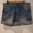 SLOBE IENA スローブイエナ ショートパンツ パンツ Pants, Trousers Short Pants, Shorts【USED】【古着】【中古】10008733(4)
