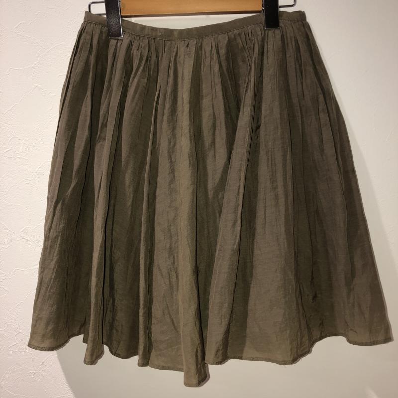 Spick &amp; Span スピック&amp;スパン ひざ丈スカート スカート Skirt Medium Skirt【USED】【古着】..