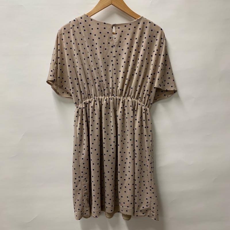 SHIPS シップス ミニスカート ワンピース One-Piece Mini Skirt, Short Skirt【USED】【古着】【中古】10008803