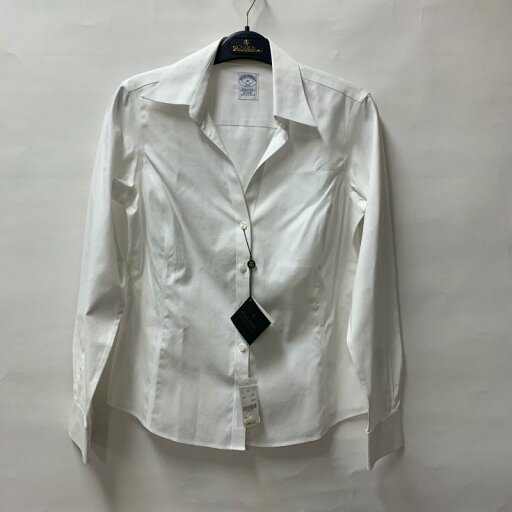 BROOKS BROTHERS ブルックス ブラザーズ 長袖 シャツ、ブラウス Shirt, Blouse 346【USED】【古着】【中古】10008809 BROOKS BROTHERS ブルックス ブラザーズ 長袖 シャツ、ブラウス Shirt, Blouse 346【USED】【古着】【中古】10008809