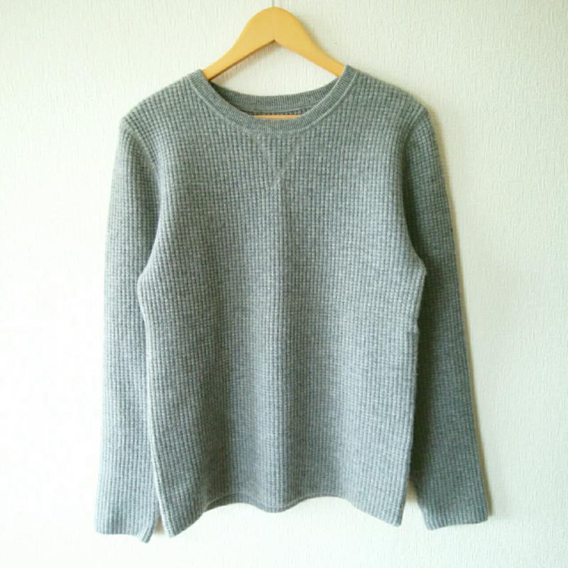 DESCENDANT fBZ_g  jbgAZ[^[ Knit, Sweater N[lbN jbgyUSEDzyÒzyÁz10009230