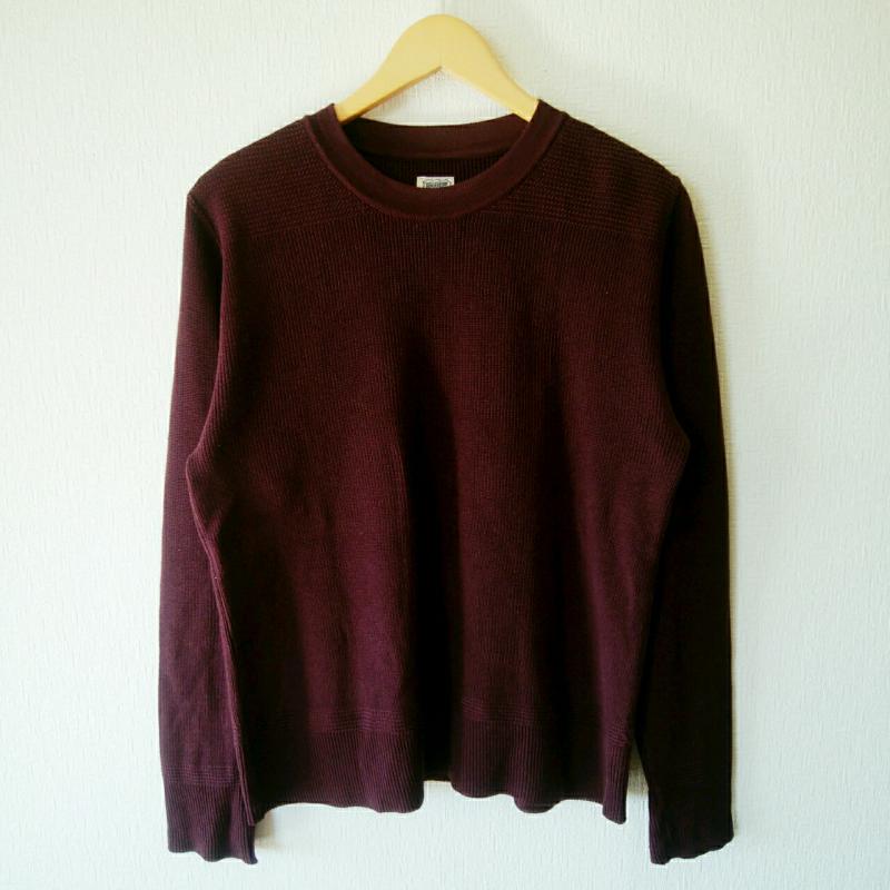 TENDERLOIN テンダーロイン 長袖 ニット セーター Knit, Sweater 【USED】【古着】【中古】10009476