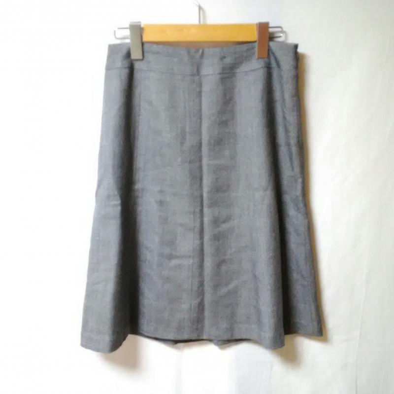 any Fam エニファム ひざ丈スカート スカート Skirt Medium Skirt【USED】【古着】【中古】10009714