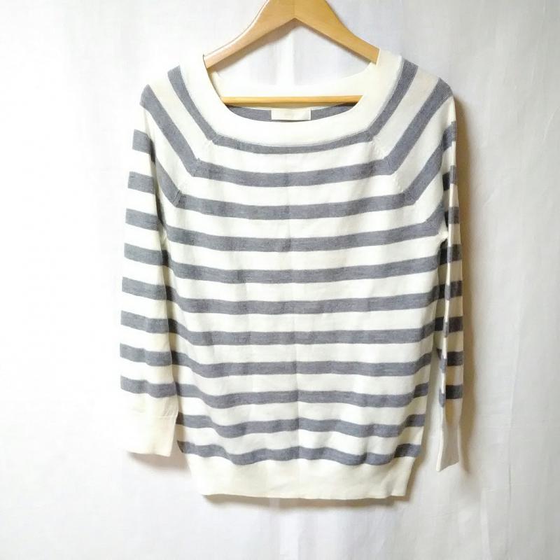 any SiS エニィスィス 長袖 カットソー Cut and Sewn 【USED】【古着】【中古】10009733