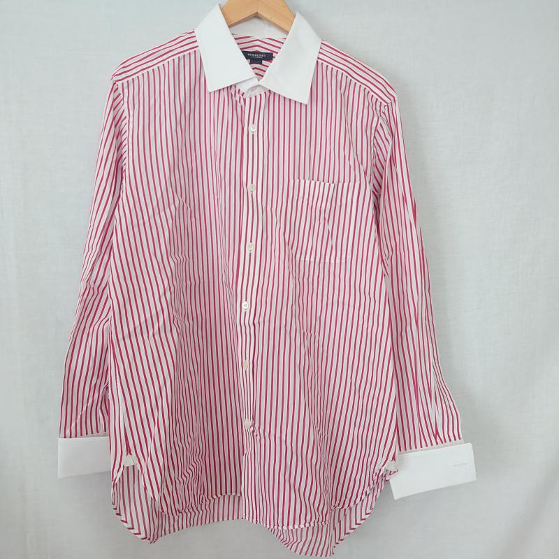 Burberry London バーバリーロンドン 長袖 シャツ、ブラウス Shirt, Blouse 【USED】【古着】【中古】10010479