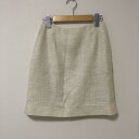 NATURAL BEAUTY BASIC i`r[eB[x[VbN ЂXJ[g XJ[g Skirt Medium SkirtyUSEDzyÒzyÁz10010568