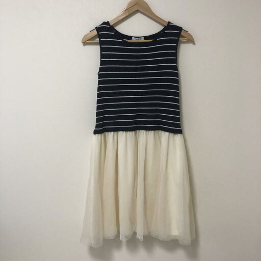 NATURAL BEAUTY BASIC ナチュラルビューティーベーシック ひざ丈スカート ワンピース One-Piece Medium Skirt【USED】【古着】【中古】10010571 NATURAL BEAUTY BASIC ナチュラルビューティーベーシック ひざ丈スカート ワンピース One-Piece Medium Skirt【USED】【古着】【中古】10010571