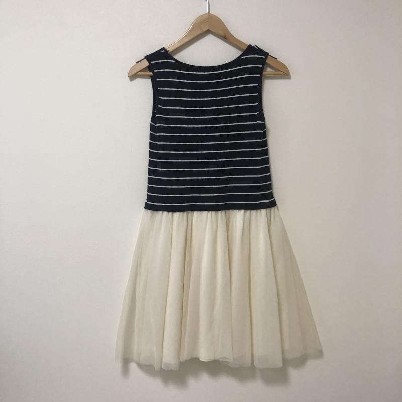 NATURAL BEAUTY BASIC ナチュラルビューティーベーシック ひざ丈スカート ワンピース One-Piece Medium Skirt【USED】【古着】【中古】10010571