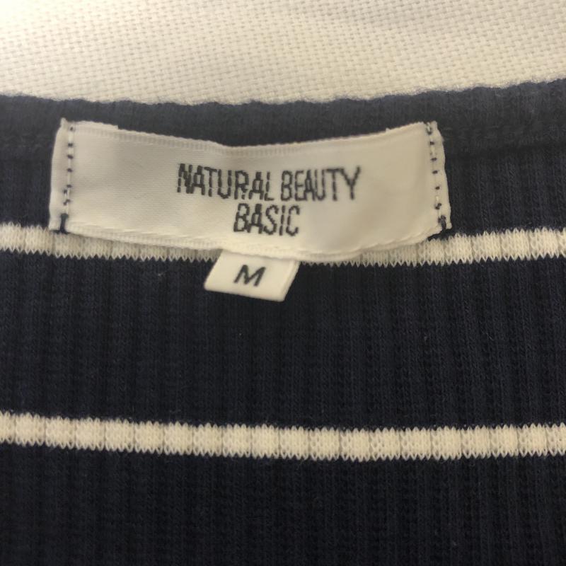 NATURAL BEAUTY BASIC ナチュラルビューティーベーシック ひざ丈スカート ワンピース One-Piece Medium Skirt【USED】【古着】【中古】10010571