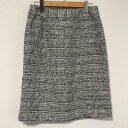 PLST プラステ ひざ丈スカート スカート Skirt Medium Skirt【USED】【古着】【中古】10010608