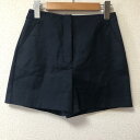 ZARA BASIC ザラベーシック キュロット パンツ Pants, Trousers Divided Skirt, Culottes【USED】【古着】【中古】10010777 1