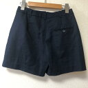 ZARA BASIC ザラベーシック キュロット パンツ Pants, Trousers Divided Skirt, Culottes【USED】【古着】【中古】10010777 2