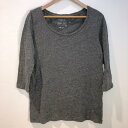 niko and... ニコアンド 七分袖 カットソー Cut and Sewn 【USED】【古着】【中古】10010792(4)