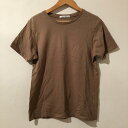 E hyphen world gallery PEACE イーハイフンワールドギャラリーピー 半袖 カットソー Cut and Sewn 【USED】【古着】【...
