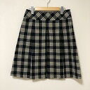 UNTITLED A^Cg ЂXJ[g XJ[g Skirt Medium SkirtyUSEDzyÒzyÁz10011165