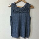 K.T ケーティー タンクトップ タンクトップ Tank Top 【USED】【古着】【中古】10011226(4)