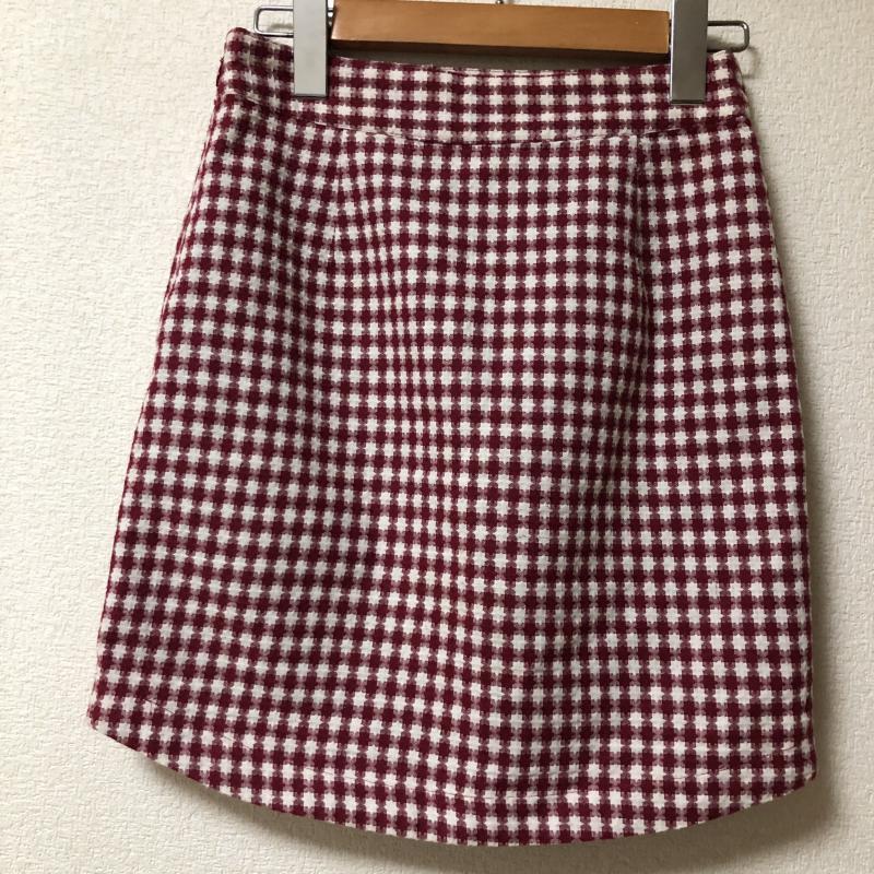 dazzlin ダズリン ミニスカート スカート Skirt Mini Skirt, Short Skirt【USED】【古着】【中古】10011343
