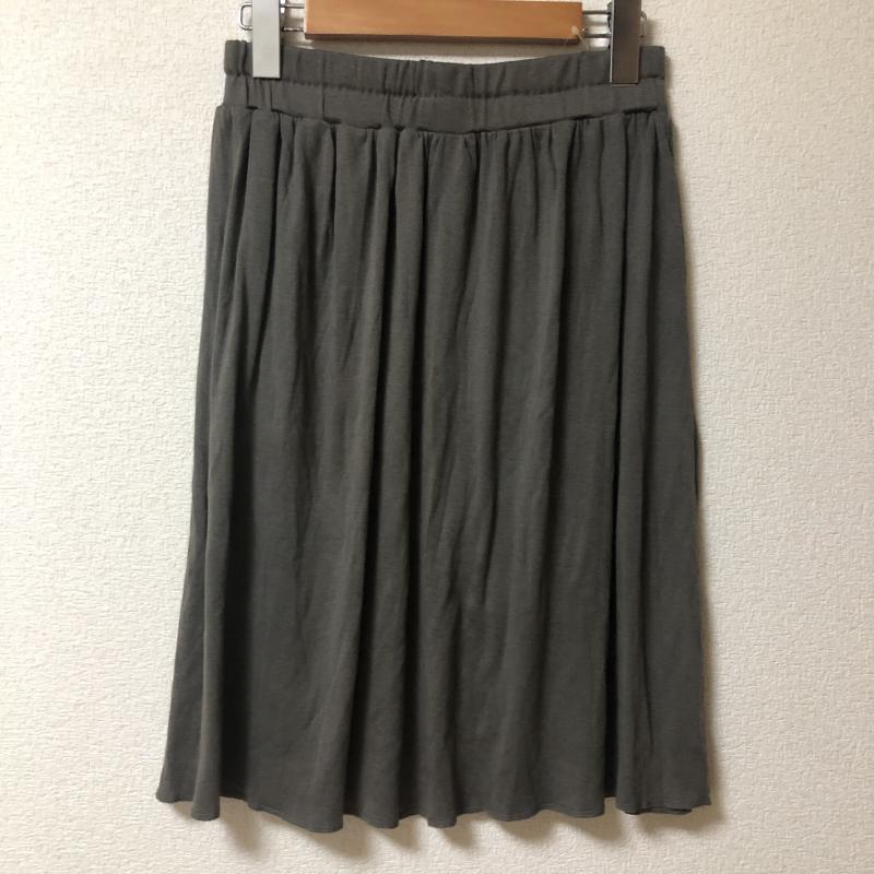 LOWRYS FARM ローリーズファーム ひざ丈スカート スカート Skirt Medium Skirt【USED】【古着】【中古】10011396