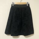 ROYAL PARTY ロイヤルパーティー ひざ丈スカート スカート Skirt Medium Skirt10011622