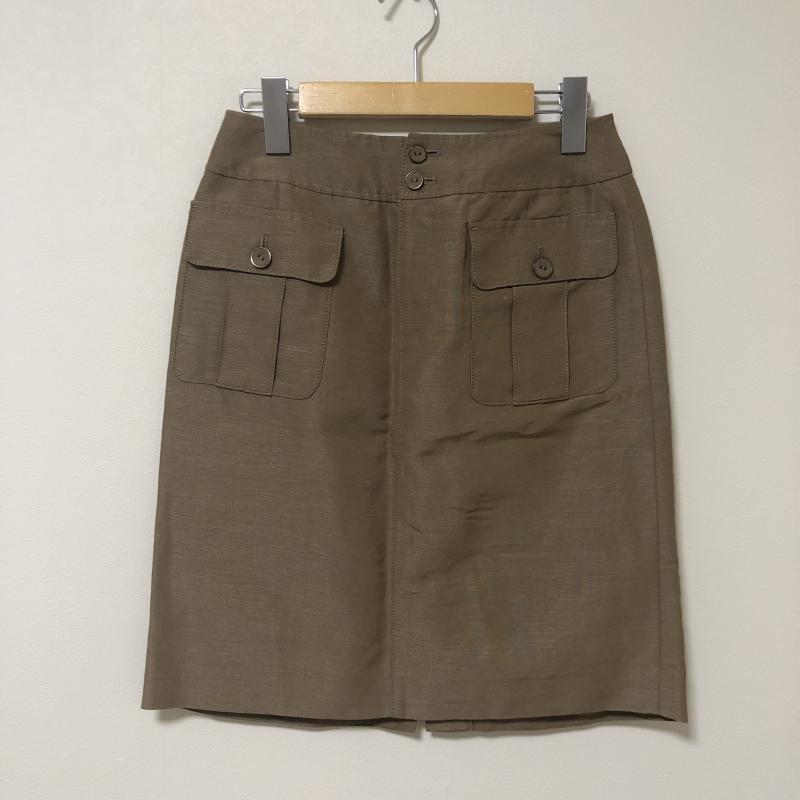BALLSEY ボールジィ ひざ丈スカート スカート Skirt Medium Skirt10011623