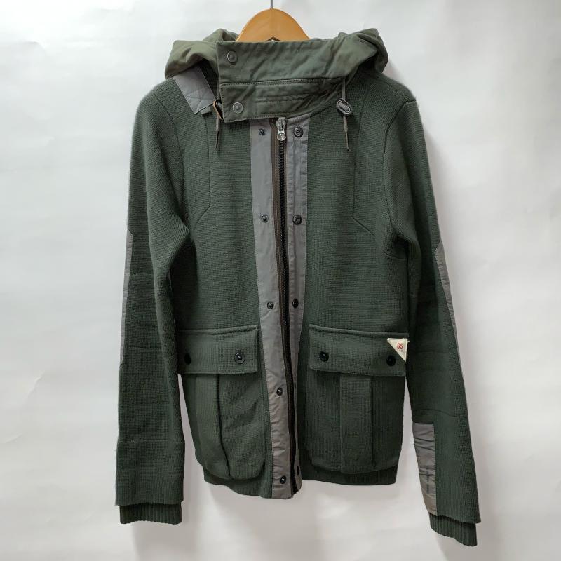 G-STAR RAW ジースターロゥ ジャンパー、ブルゾン ジャケット、上着 Jacket 【USED】【古着】【中古】10011778