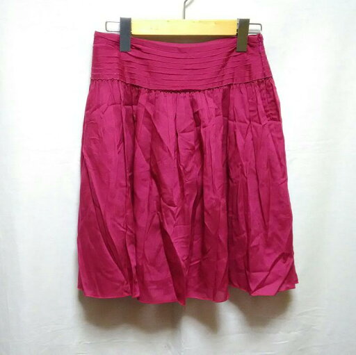 ROPE' ロペ ひざ丈スカート スカート Skirt Medium Skirt【USED】【古着】【中古】10011905 ROPE' ロペ ひざ丈スカート スカート Skirt Medium Skirt【USED】【古着】【中古】10011905