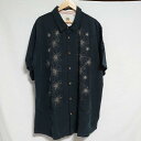 TOES ON THE NOSE トーズオンザノーズ 半袖 シャツ ブラウス Shirt, Blouse アロハシャツ【USED】【古着】【中古】10011927