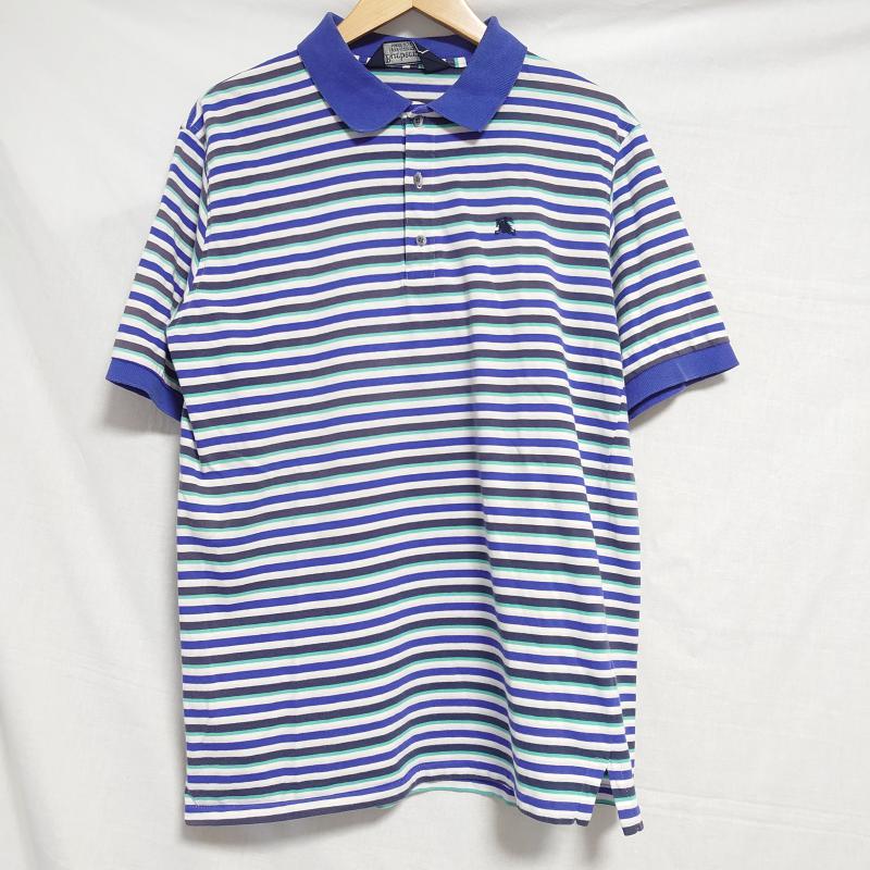 BURBERRYS o[o[Y  |Vc Polo Shirt yUSEDzyÒzyÁz10011931