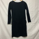 RULe ルール ひざ丈スカート ワンピース One-Piece Medium Skirt 両サイドポケット有り【USED】【古着】【中古】10012116