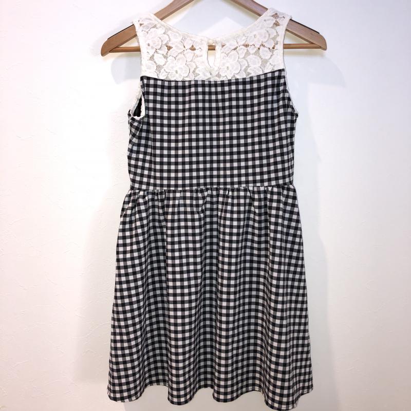 ALLAMANDA アラマンダ 半袖 チュニック Short Dress, Long Shirt, Tunic 【USED】【古着】【中古】10012135