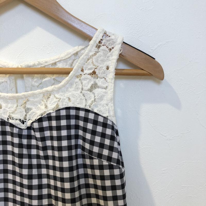 ALLAMANDA アラマンダ 半袖 チュニック Short Dress, Long Shirt, Tunic 【USED】【古着】【中古】10012135