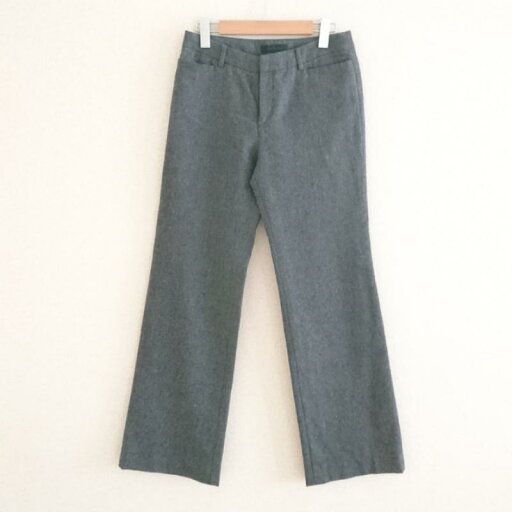 GALERIE VIE ギャルリー ヴィー スラックス パンツ Pants, Trousers Slacks【USED】【古着】【中古】10012180 GALERIE VIE ギャルリー ヴィー スラックス パンツ Pants, Trousers Slacks【USED】【古着】【中古】10012180