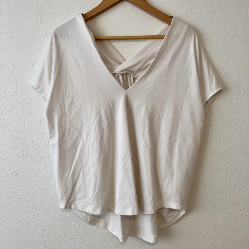 ROSIEE ロージー 半袖 カットソー Cut and Sewn Vネックカットソー【USED】【古着】【中古】10012288