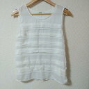 BALLSEY ボールジィ タンクトップ タンクトップ Tank Top 【USED】【古着】【中古】10012375