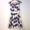 MURUA ムルーア ミニスカート ワンピース One-Piece Mini Skirt, Short Skirt【USED】【古着】【中古】10012389