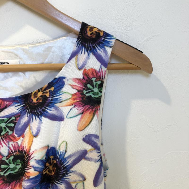 MURUA ムルーア ミニスカート ワンピース One-Piece Mini Skirt, Short Skirt【USED】【古着】【中古】10012389