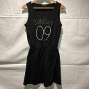 MURUA ムルーア 半袖 チュニック Short Dress, Long Shirt, Tunic 【USED】【古着】【中古】10012420