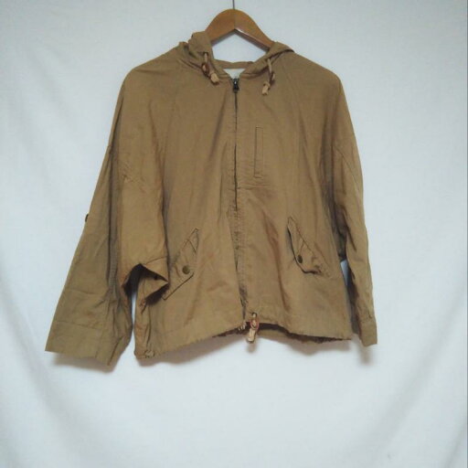 Simplicite シンプリシテェ ジャンパー、ブルゾン ジャケット、上着 Jacket 【USED】【古着】【中古】10012610 Simplicite シンプリシテェ ジャンパー、ブルゾン ジャケット、上着 Jacket 【USED】【古着】【中古】10012610