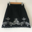 MURUA [A ~jXJ[g XJ[g Skirt Mini Skirt, Short SkirtyUSEDzyÒzyÁz10012655
