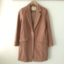 LAISSE PASSE bZpbZ R[g R[g Coat yUSEDzyÒzyÁz10012691